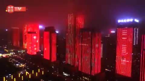 时政微纪录丨百姓心 中国年